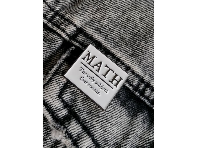 Matematický maniak