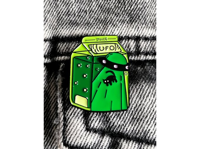 Ufo džusík