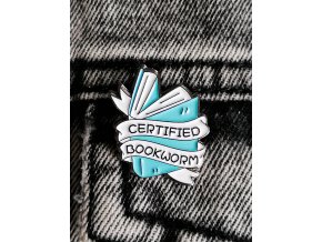 Certifikovaný knihomol