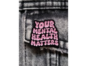 Your mental health matters