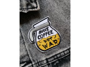 Make coffee not war – II. jakost