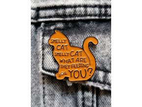 Smelly cat