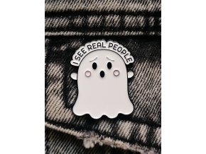 Vyděšený duch – II. jakost