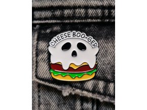 Děsivý cheeseburger – II. jakost