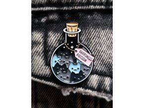 Lektvar kočičího štěstí