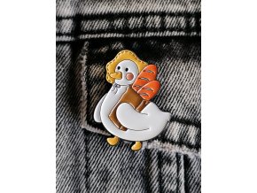 Husička a bagety – II. jakost