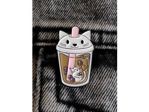 Bubble Tea s kočičkou – II. jakost