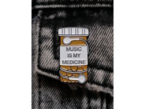 Hudba je lék – II. jakost