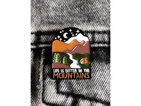 Život v horách – II. jakost