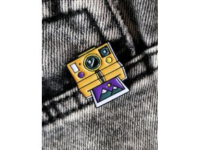 Polaroidový foťák
