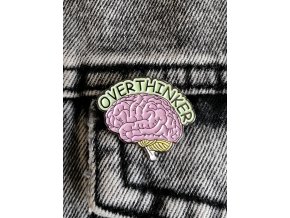 Overthinker – brain