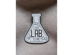 Live, Lab, Love