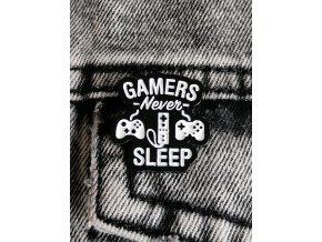Gamers never sleep