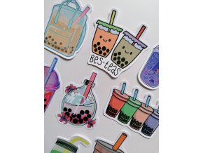 Bubble Tea a chill