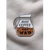 Make coffee not war – II. jakost