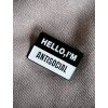Hello, I'm antisocial – II. jakost