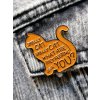Smelly cat – II. jakost