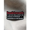 Booktrovert