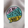 Let me overthink about it