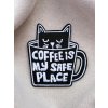 Bezpečí v kávě