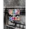 Chodit na terapii je cool!