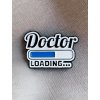 Doktor/ka? Pracuju na tom