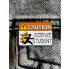 !Pozor! Student přírodních věd