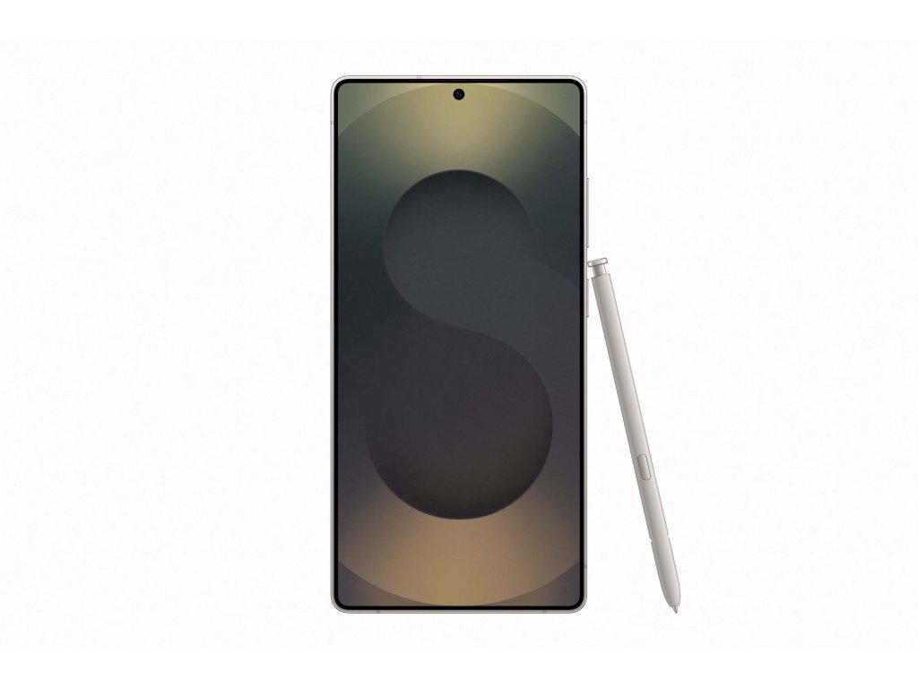 021 galaxy s25ultra titaniumblack device spen front2