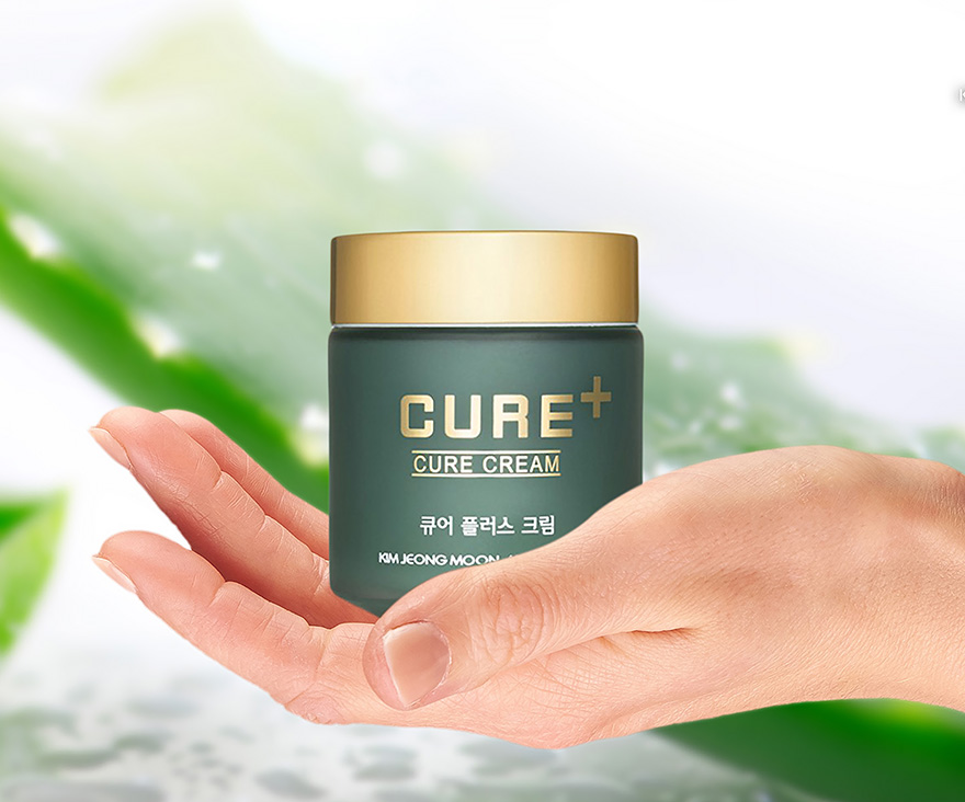 KJMA CURE+ CREAM