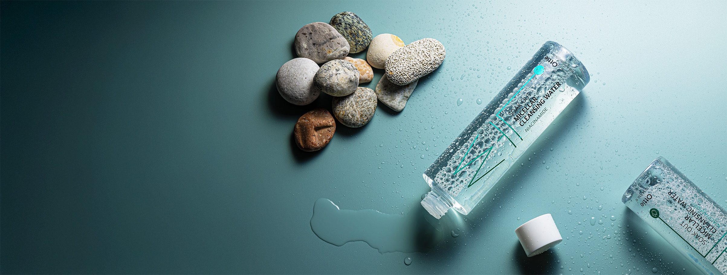 OTTIE SOAK OUT MICELLAR CLEANSING WATER