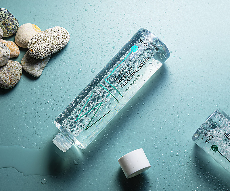 OTTIE SOAK OUT MICELLAR CLEANSING WATER