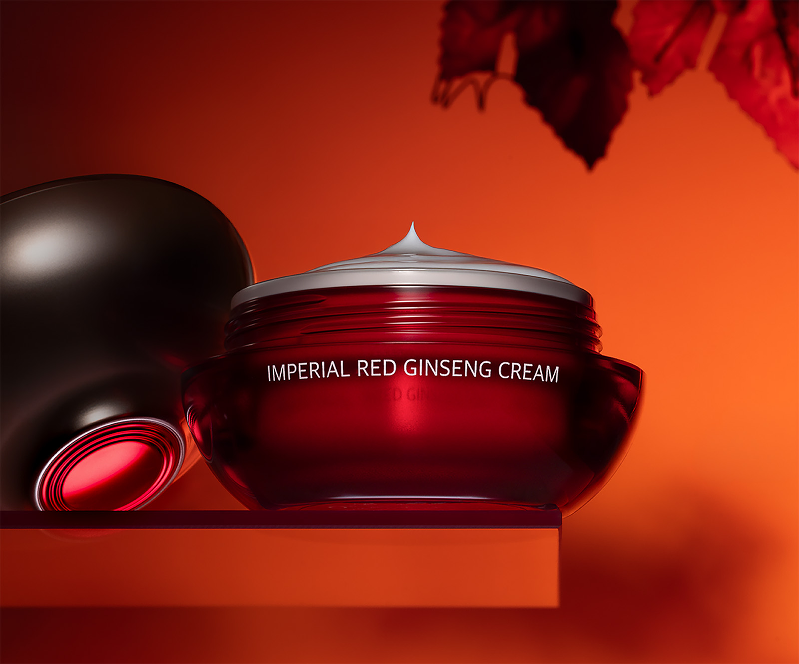 OTTIE IMPERIAL RED GINSENG CREAM - mobile
