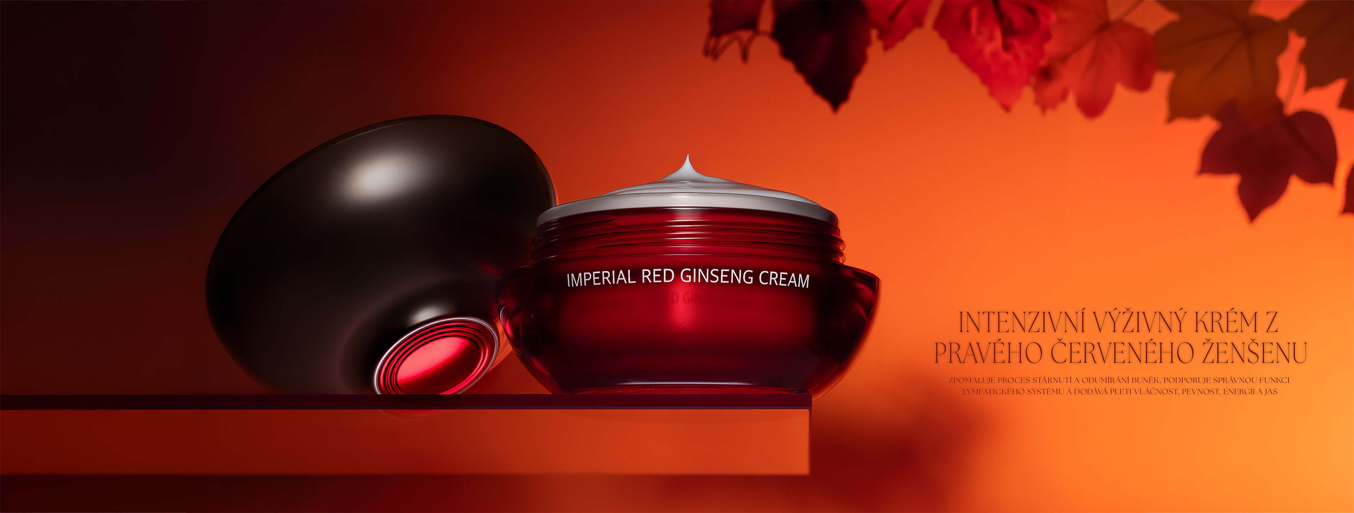 OTTIE IMPERIAL RED GINSENG CREAM