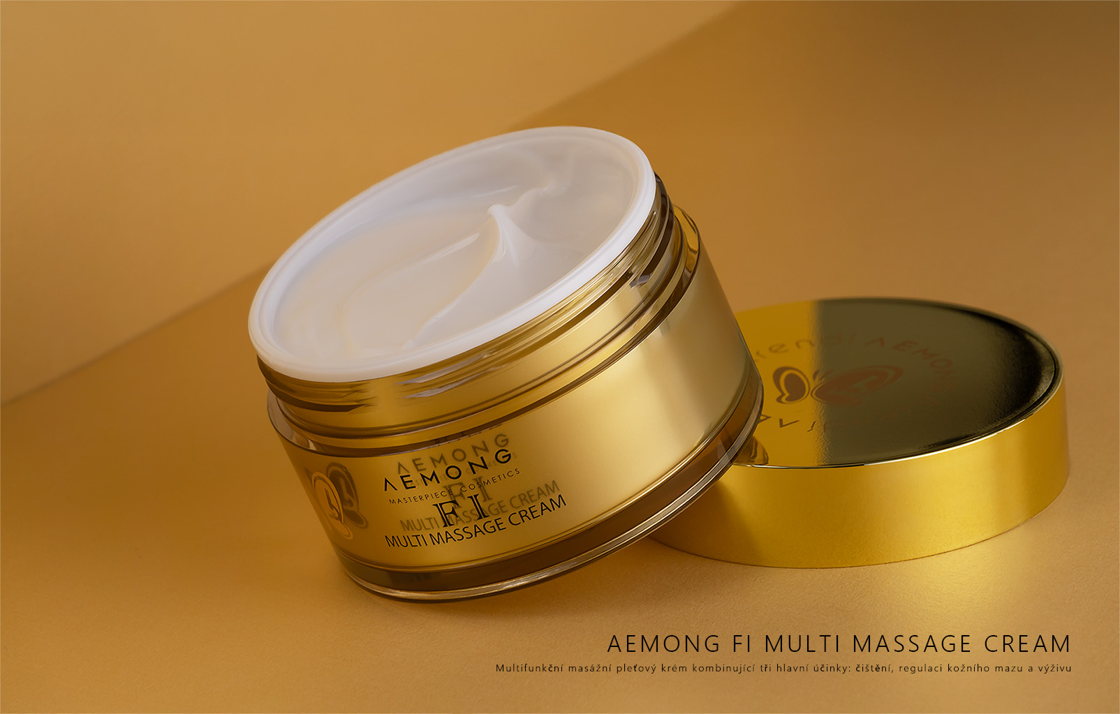 AEMONG FI MULTI MASSAGE CREAM