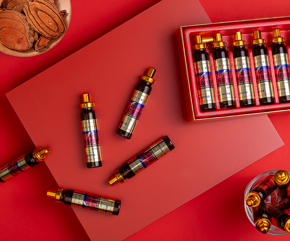 POWER KOREAN GINSENG LIQUID - mobile