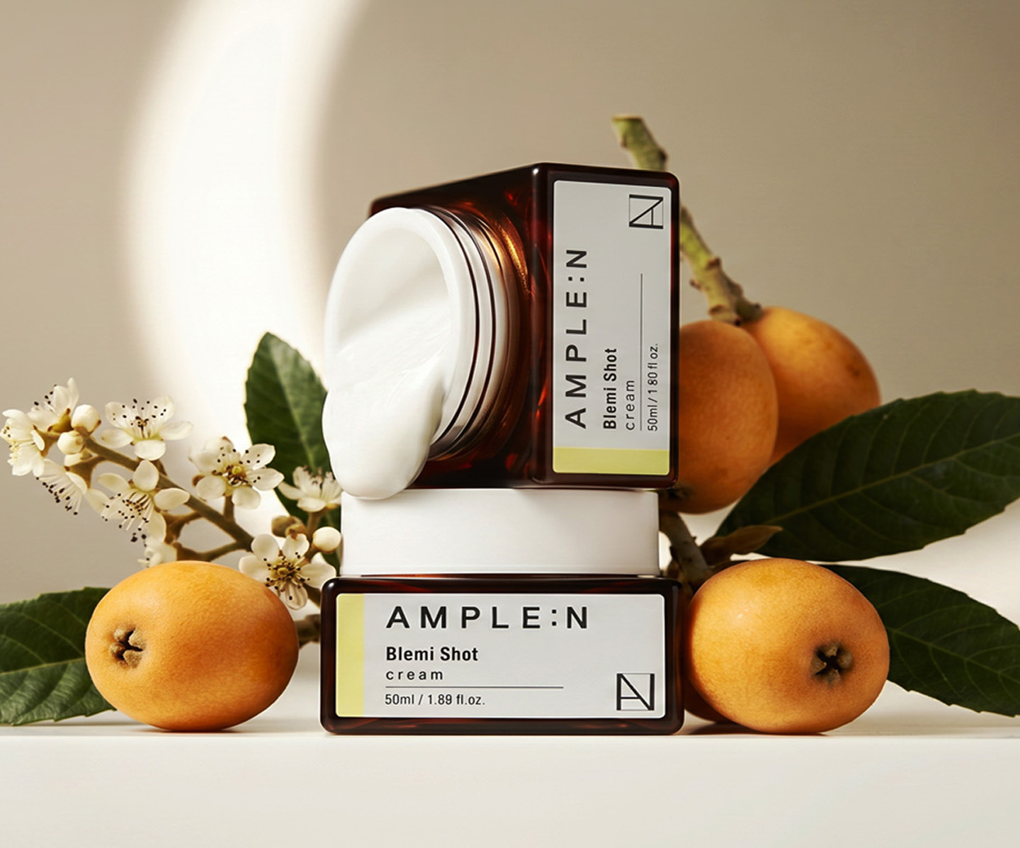 AMPLE:N Blemi shot cream - MOBILE