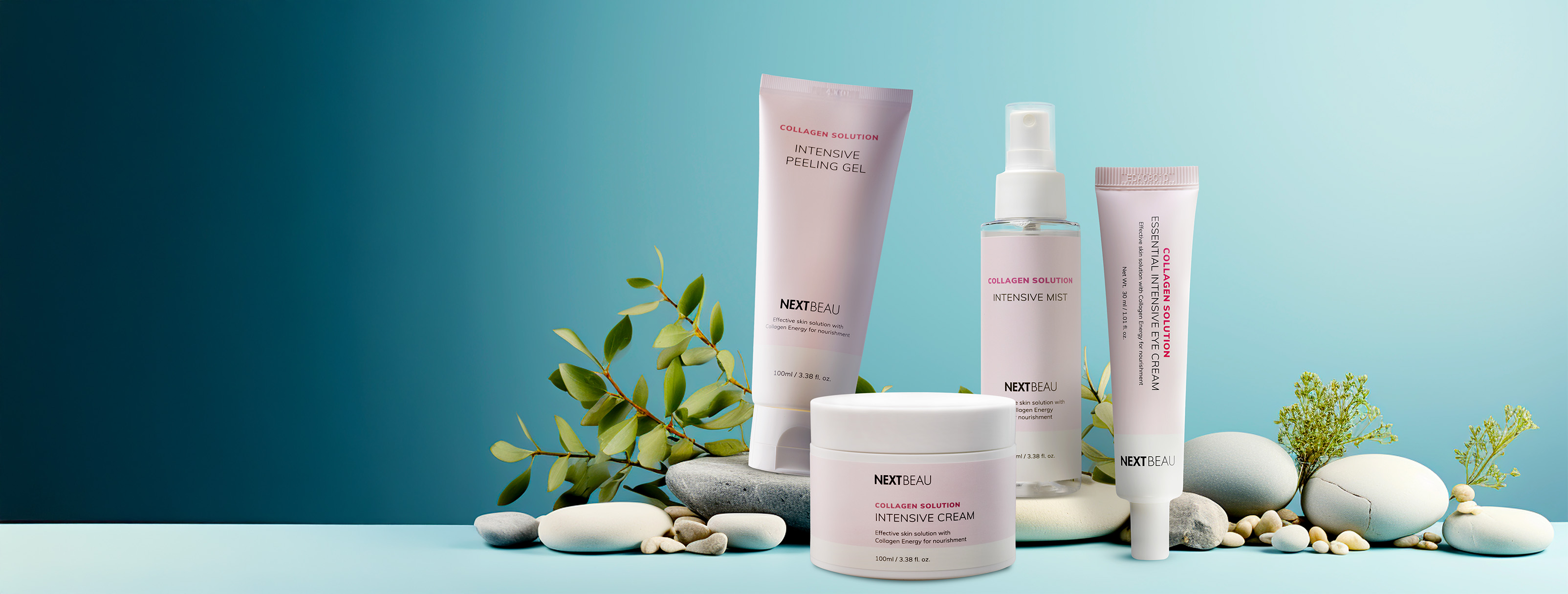 NEXTBEAU COLLAGEN SOLUTION INTENSIVE