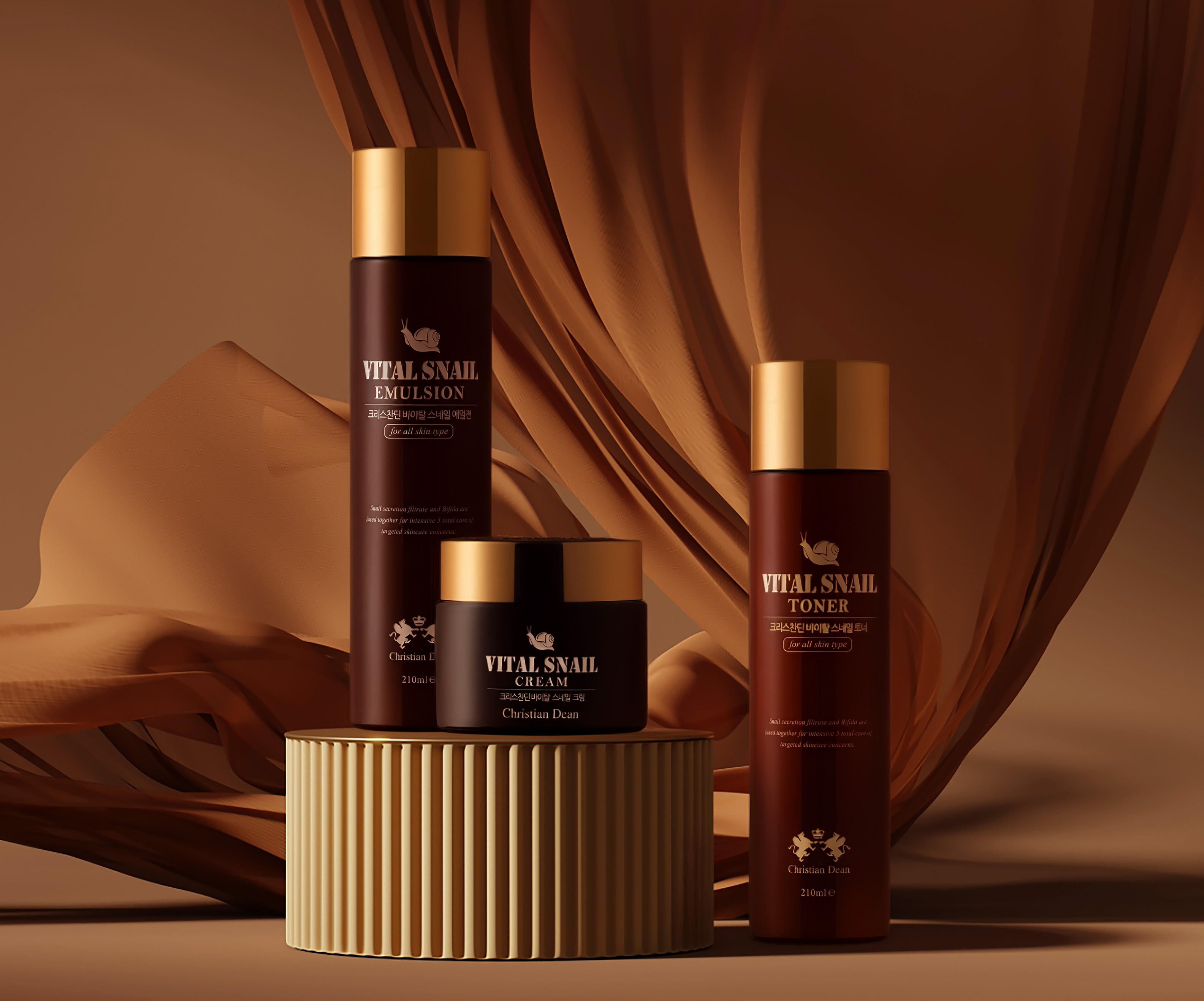 Vital Snail SET MOBILE