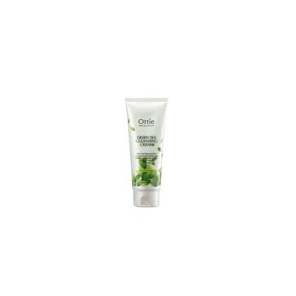 OTTIE GREEN TEA CLEANSING CREAM