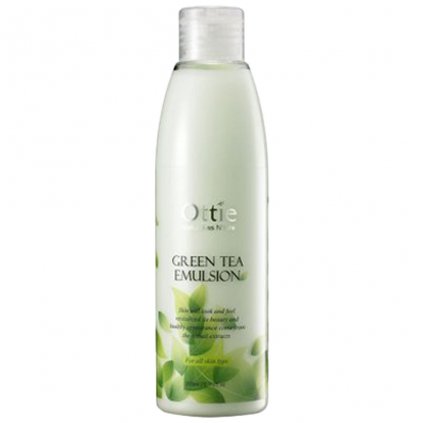 OTTIE GREEN TEA EMULSION