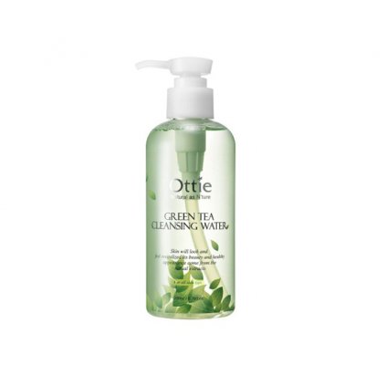 OTTIE GREEN TEA CLEANSING WATER