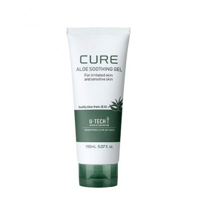 KJMA CURE ALOE SOOTHING GEL