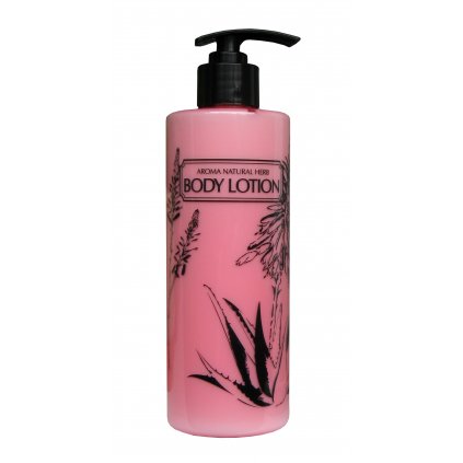 AROMA NATURAL HERB BODY LOTION