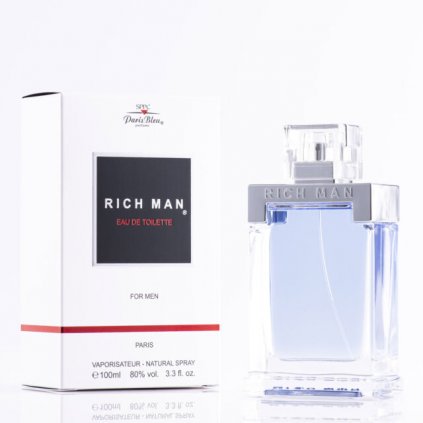 RICH MAN / EAU DE TOILETTE