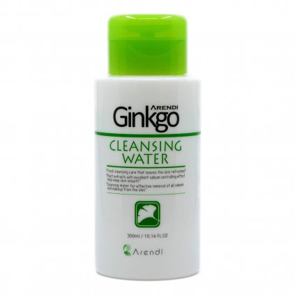 ARENDI GINKGO CLEANSING WATER