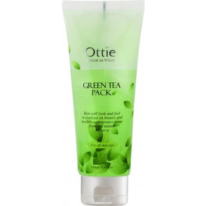 OTTIE GREEN TEA PACK