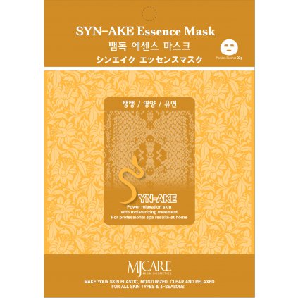 MJ CARE SYN-AKE ESSENCE MASK