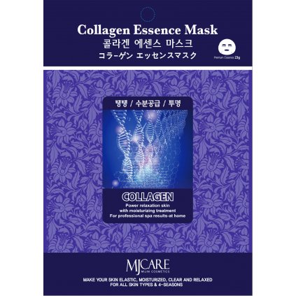 MJ CARE COLLAGEN ESSENCE MASK