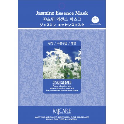 MJ CARE JASMINE ESSENCE MASK