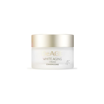 CHARMZONE DeAGE WHITE AGING CREAM